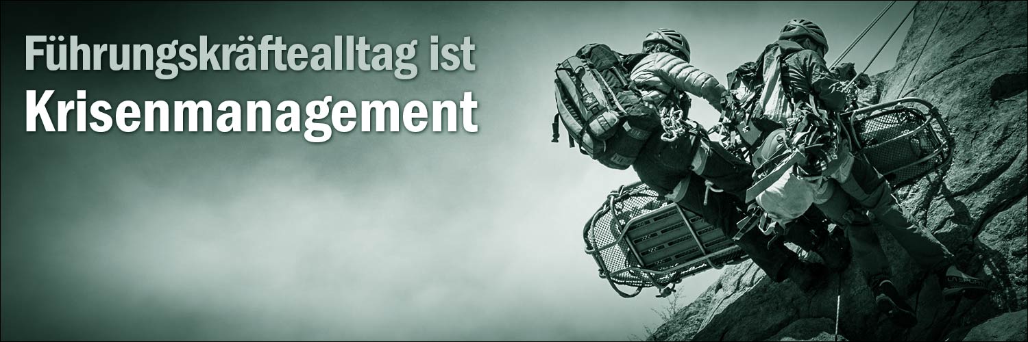 Nikolaus Behr Krisenmanagement