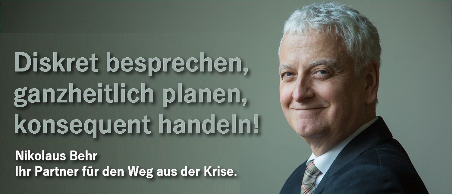 nikolaus behr diskretion